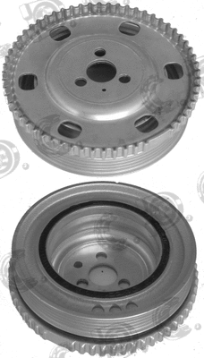 Belt Pulley, crankshaft (03.90062)