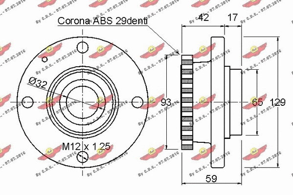 Wheel Bearing Kit