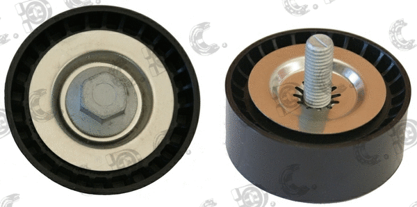 Deflection/Guide Pulley, V-ribbed belt (03.81770)