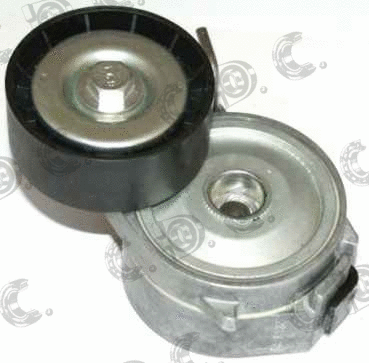 Belt Tensioner, V-ribbed belt (03.81329)