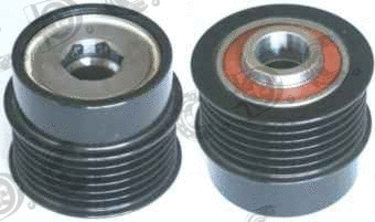 Alternator Freewheel Clutch (03.81554)