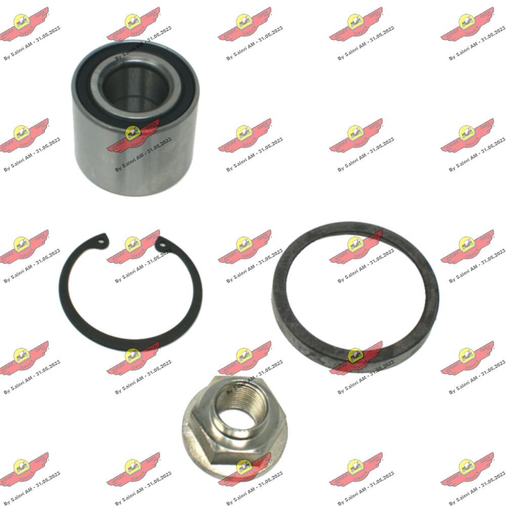 Wheel Bearing Kit (01.97819)