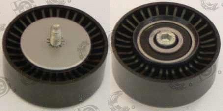 Deflection/Guide Pulley, V-ribbed belt (03.80949)