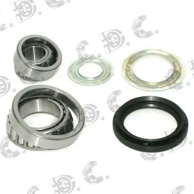 Wheel Bearing Kit (01.634)