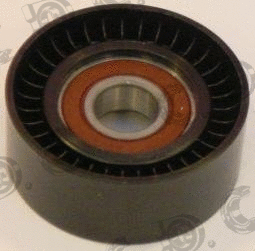 Deflection/Guide Pulley, V-ribbed belt (03.80921)