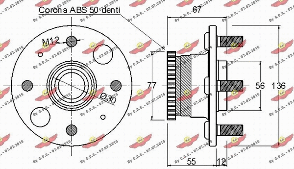 Wheel Bearing Kit