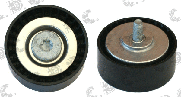 Deflection/Guide Pulley, V-ribbed belt (03.81925)