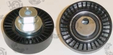 Deflection/Guide Pulley, V-ribbed belt (03.168)