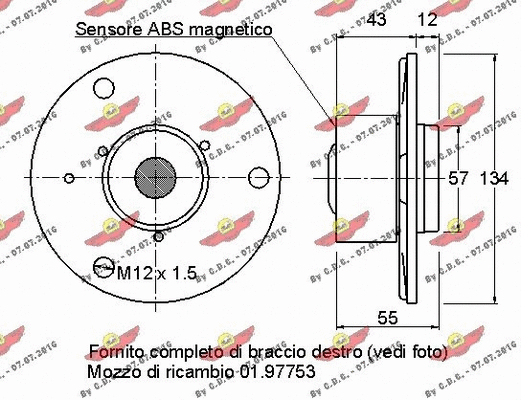 Wheel Bearing Kit