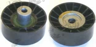 Deflection/Guide Pulley, V-ribbed belt (03.81485)