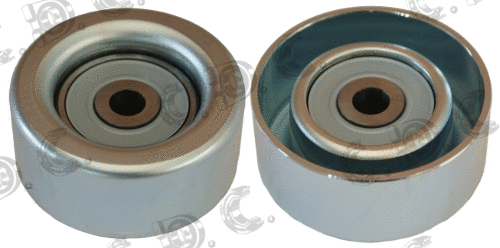 Deflection/Guide Pulley, V-ribbed belt (03.81980)
