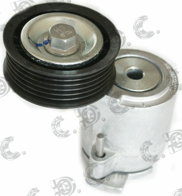 Belt Tensioner, V-ribbed belt (03.81628)