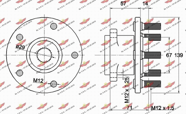 Wheel Bearing Kit