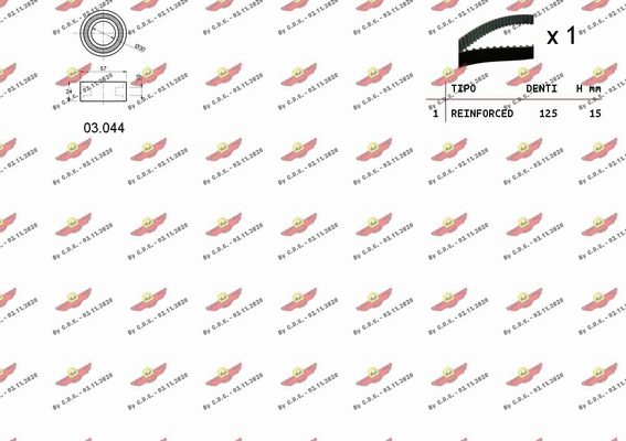 Timing Belt Kit