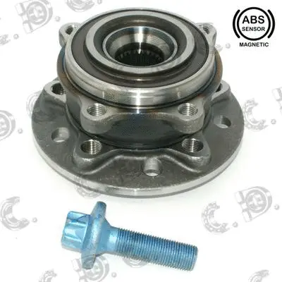 Wheel Bearing Kit (01.98281)