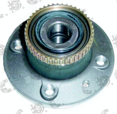 Wheel Bearing Kit (01.161)