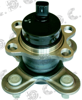 Wheel Bearing Kit (01.97740)