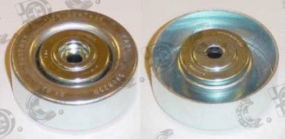 Deflection/Guide Pulley, V-ribbed belt (03.458)