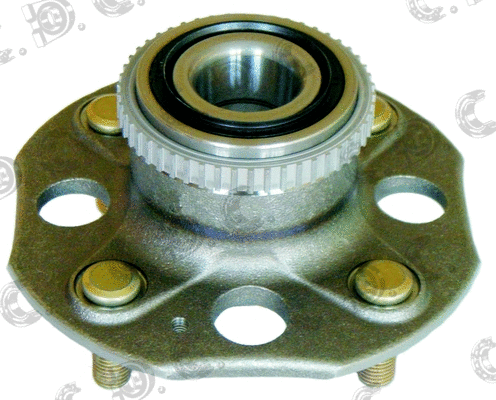 Wheel Bearing Kit (01.088)