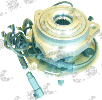 Wheel Bearing Kit (01.97625)