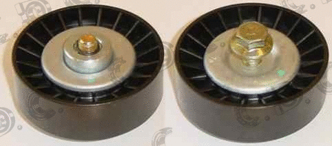 Deflection/Guide Pulley, V-ribbed belt (03.80379)