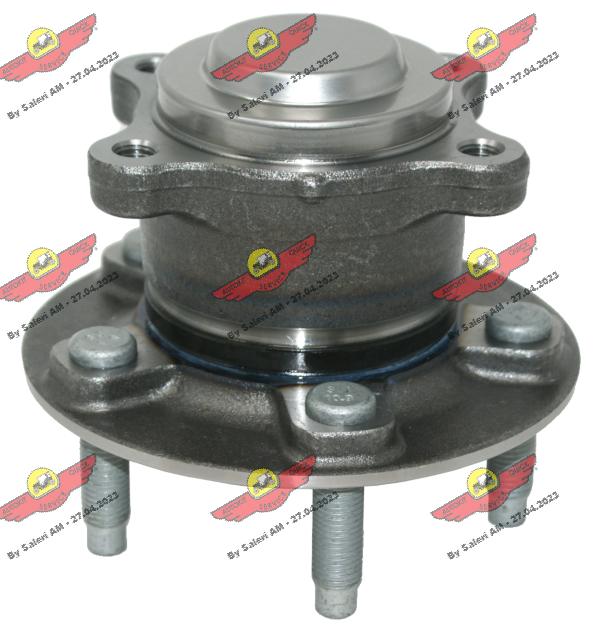 Wheel Bearing Kit (01.98391)