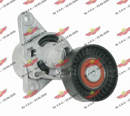 Belt Tensioner, V-ribbed belt (03.82133)