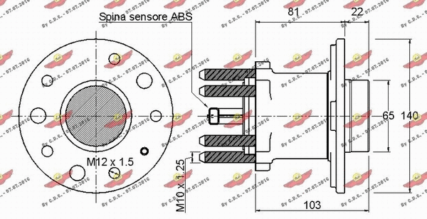 Wheel Bearing Kit