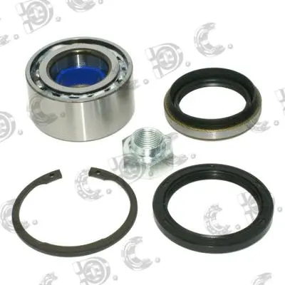Wheel Bearing Kit (01.048)