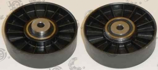 Deflection/Guide Pulley, V-ribbed belt (03.462)