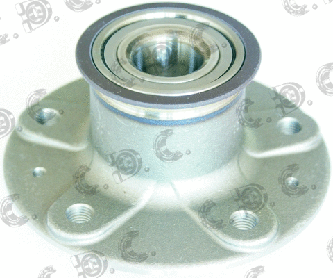 Wheel Bearing Kit (01.97863)