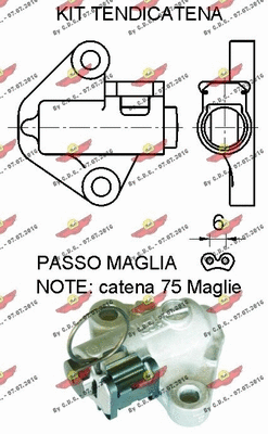 Timing Chain Kit