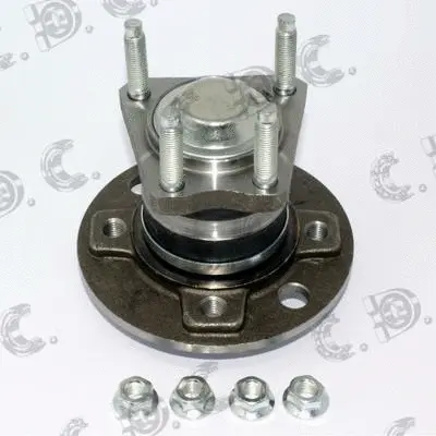Wheel Bearing Kit (01.020)