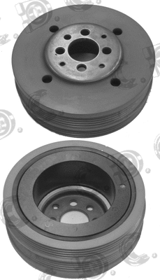 Belt Pulley, crankshaft (03.90016)