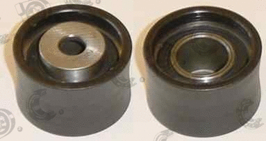 Deflection/Guide Pulley, timing belt (03.80127)