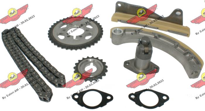 Timing Chain Kit (03.89161K)