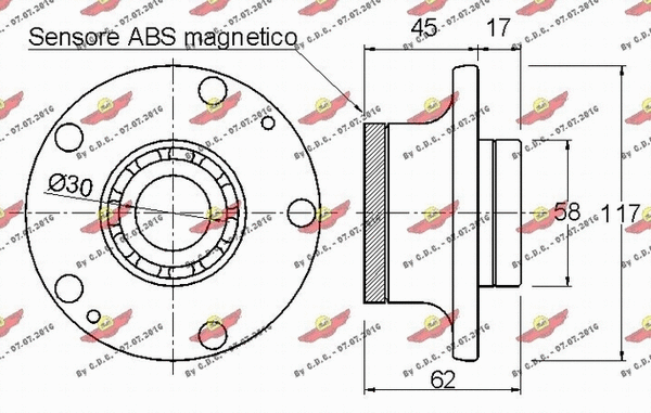 Wheel Bearing Kit
