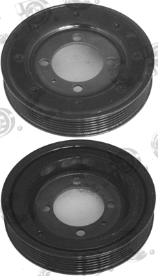 Belt Pulley, crankshaft (03.90141)