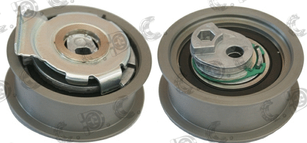 Tensioner Pulley, timing belt (03.81888)