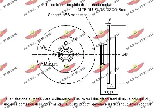 Brake Disc