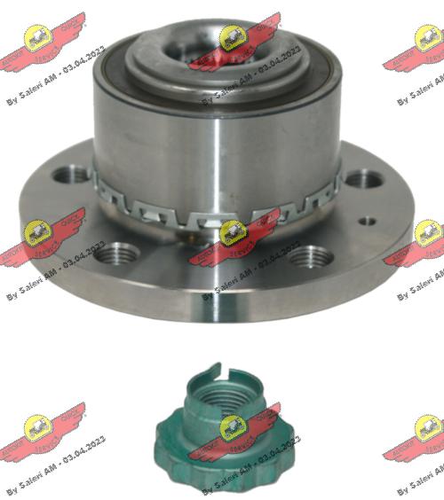 Wheel Bearing Kit (01.98381)