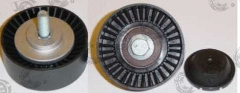 Deflection/Guide Pulley, V-ribbed belt (03.80548)