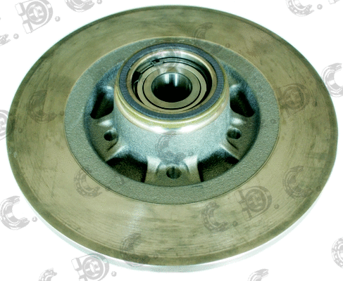 Brake Disc (01.97718)