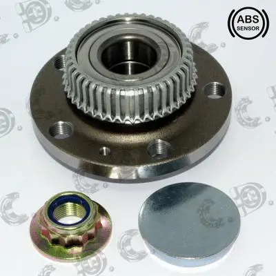 Wheel Bearing Kit (01.862)