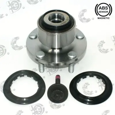 Wheel Bearing Kit (01.97657)