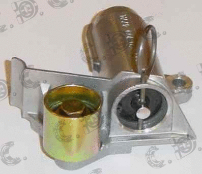 Vibration Damper, timing belt (03.80323)