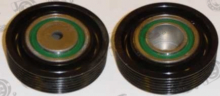 Deflection/Guide Pulley, V-ribbed belt (03.126)