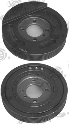 Belt Pulley, crankshaft (03.90157)