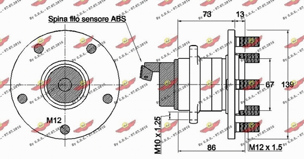 Wheel Bearing Kit