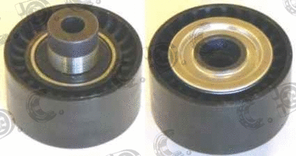 Deflection/Guide Pulley, V-ribbed belt (03.81139)